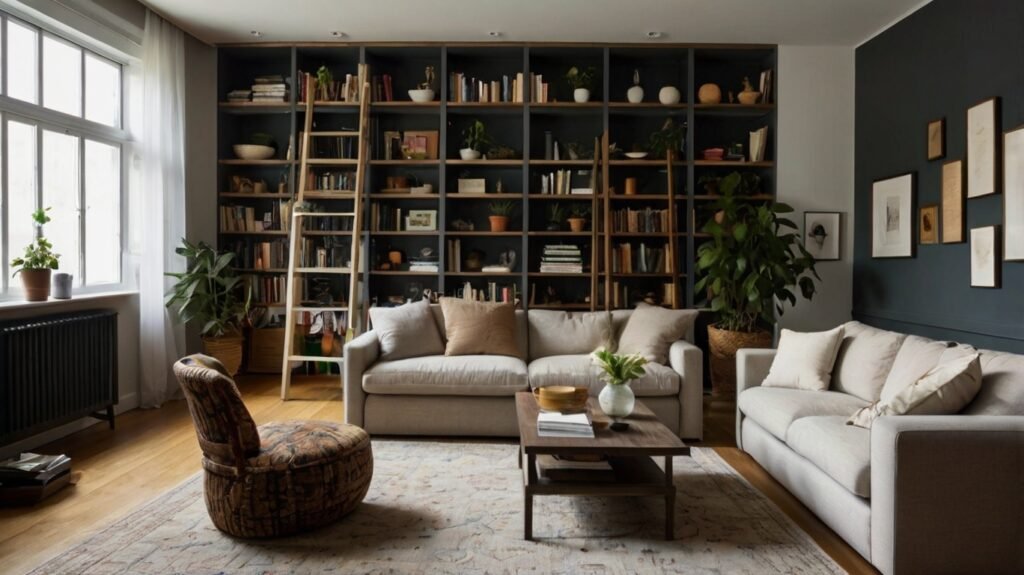 Maximize Vertical Space