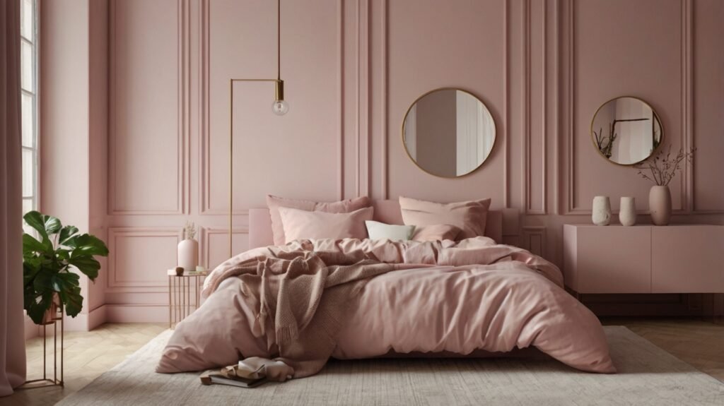 Millennial Pink Minimalism
