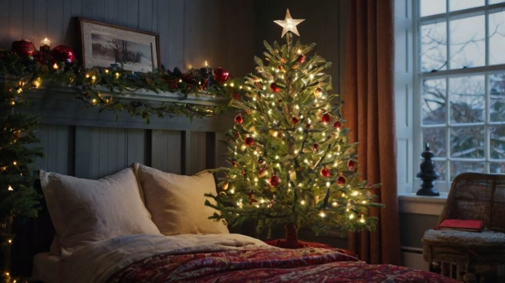 Miniature Christmas Tree