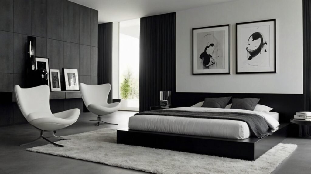 Minimalist Artwork for Elegant Sophistication