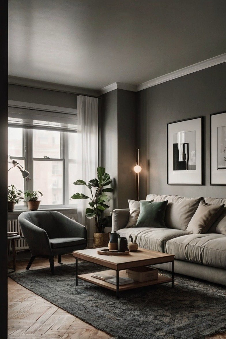 Image showcasing 20 Genius Small Apartment Ideas for Maximizing Space and Style