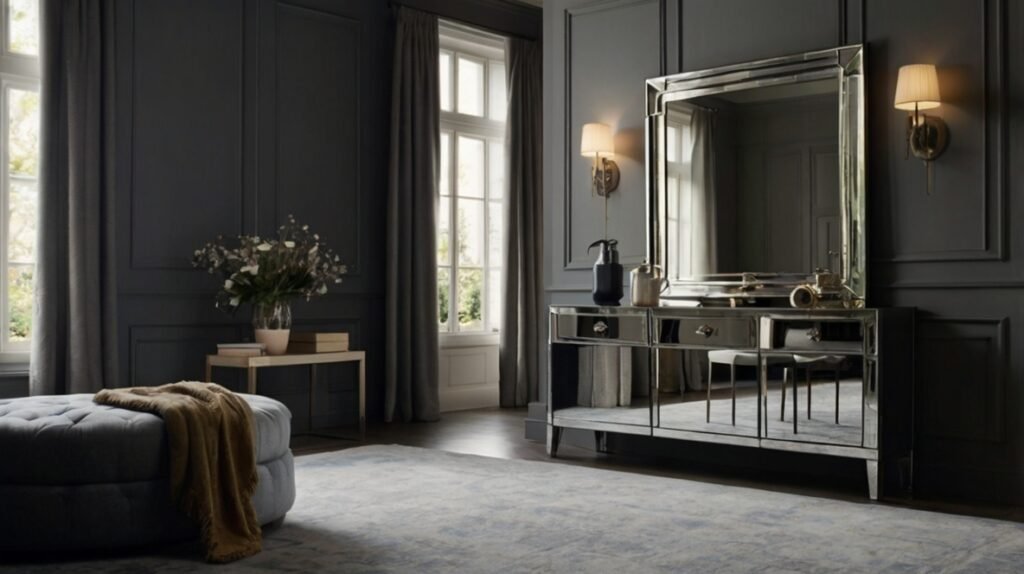 Mirrors to Enhance Light and Space
