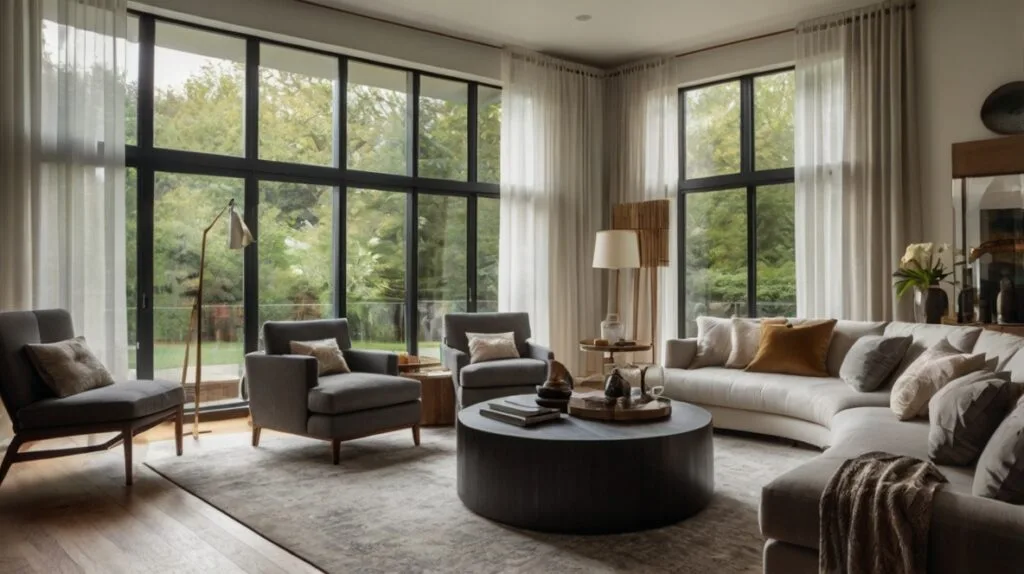 Open Airy Spaces
