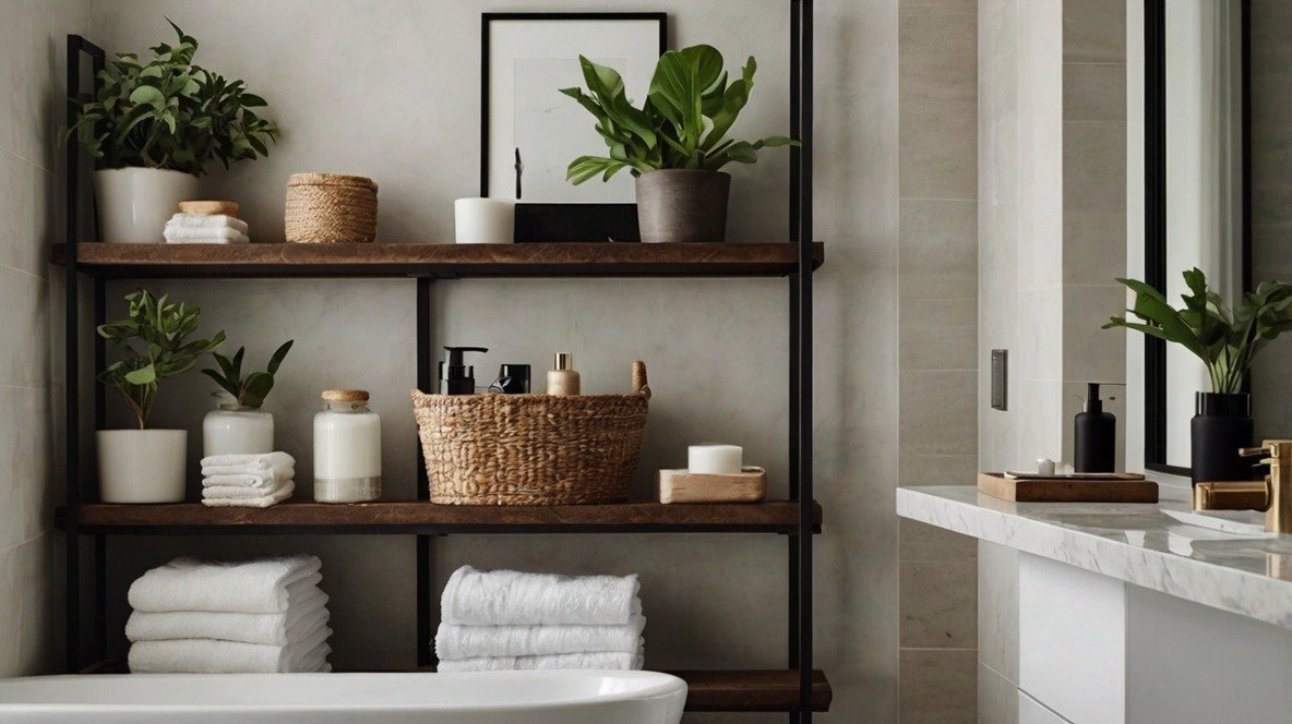 16 Genius Small Bathroom Ideas – Maximize Space with Style