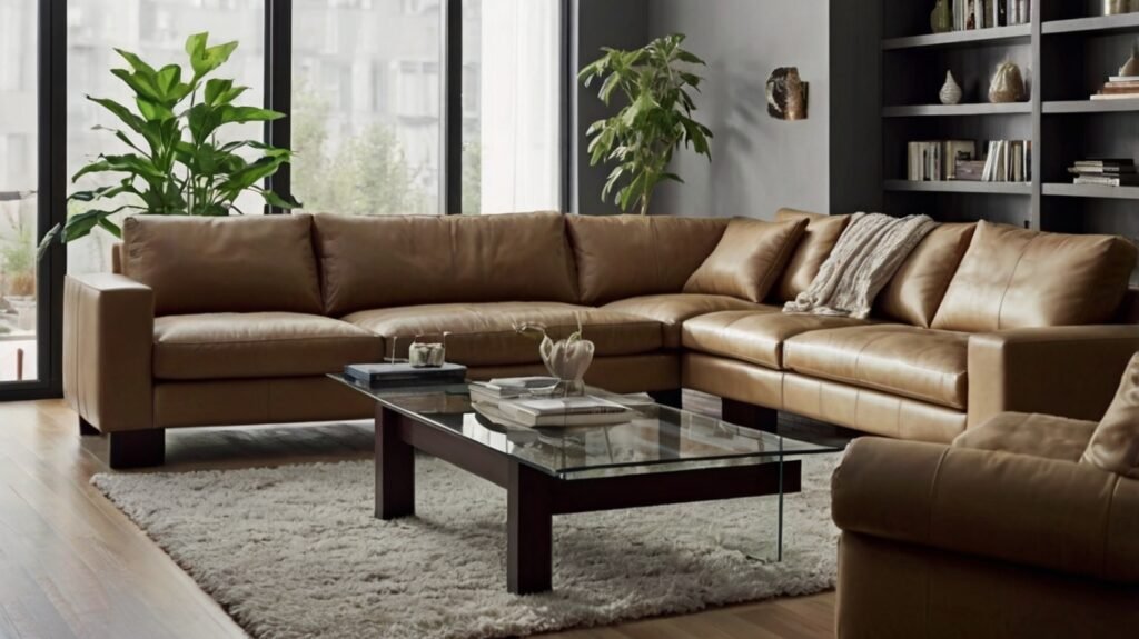 Opt for Glass Furniture
