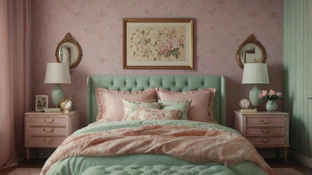 20 Vintage Bedroom Decor Ideas for a Classic, Timeless Look