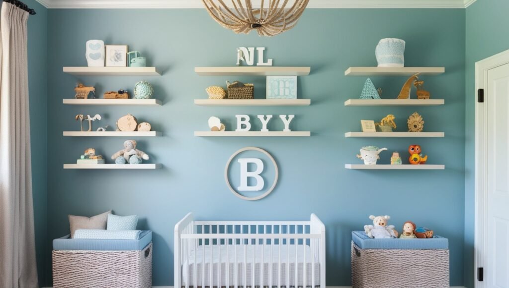 Personalized Shelving