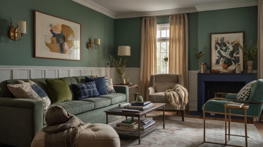 Pick Dual-Tone Walls