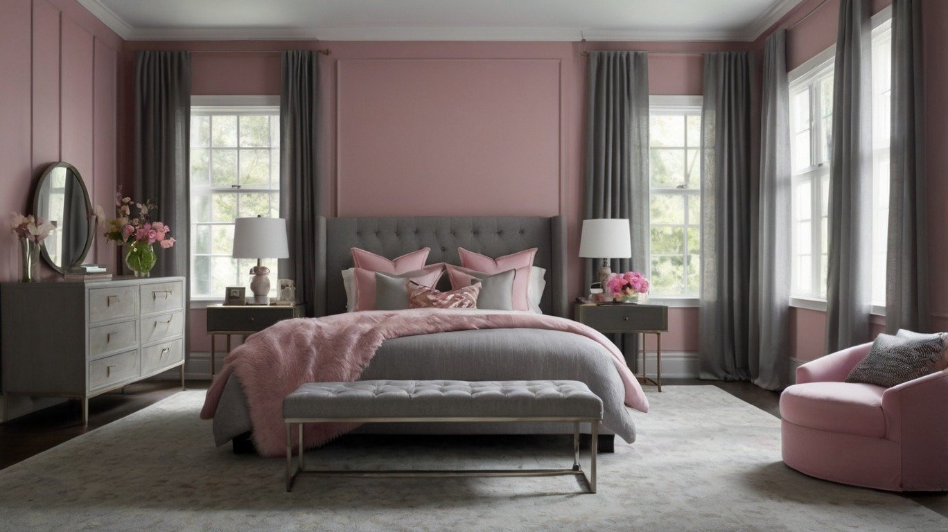 15 Pink Bedroom Ideas | Stylish & Elegant Designs