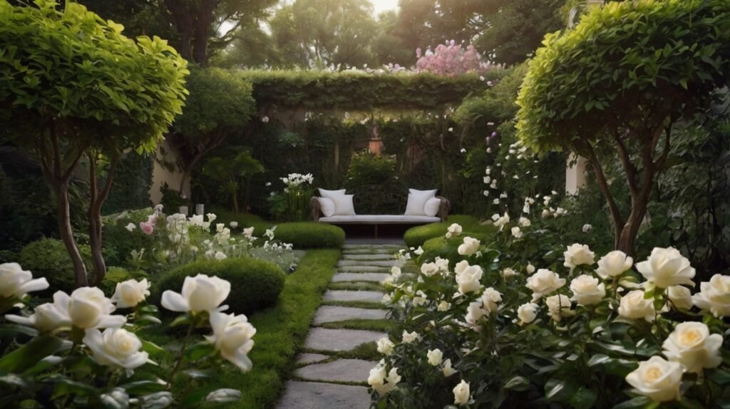 Plant Fragrant Flowers