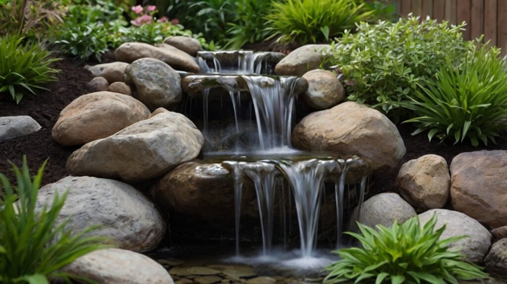 Pondless Waterfall