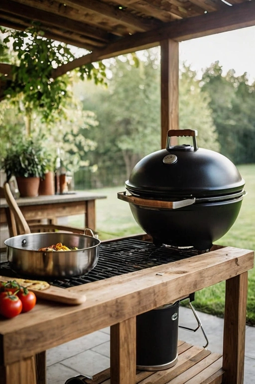 Portable Grills