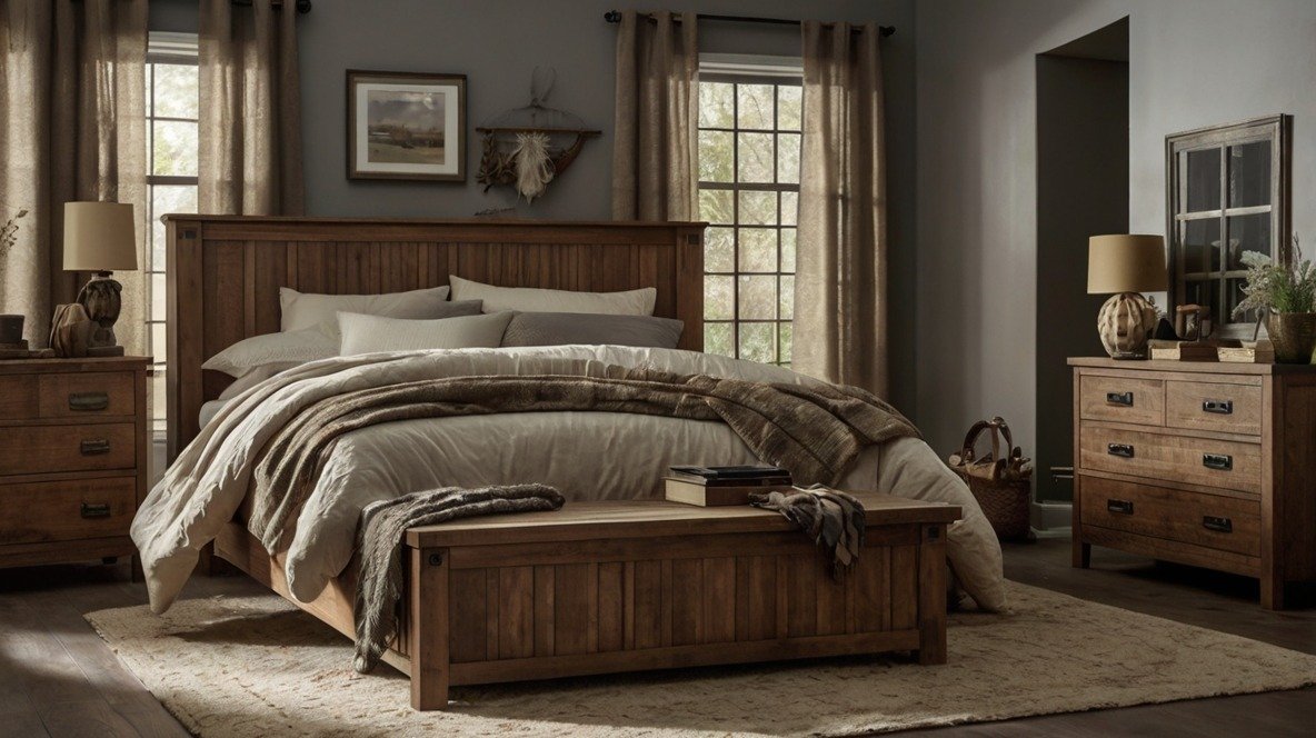 20 Timeless Craftsman Bedroom Ideas for an Elegant Look