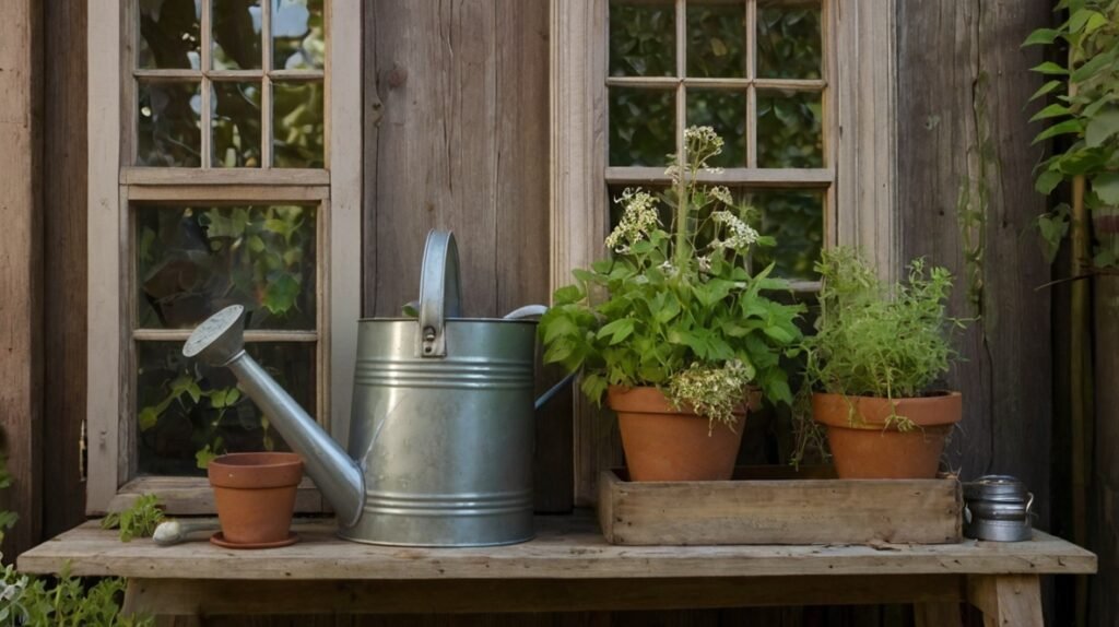Rustic Décor Elements
