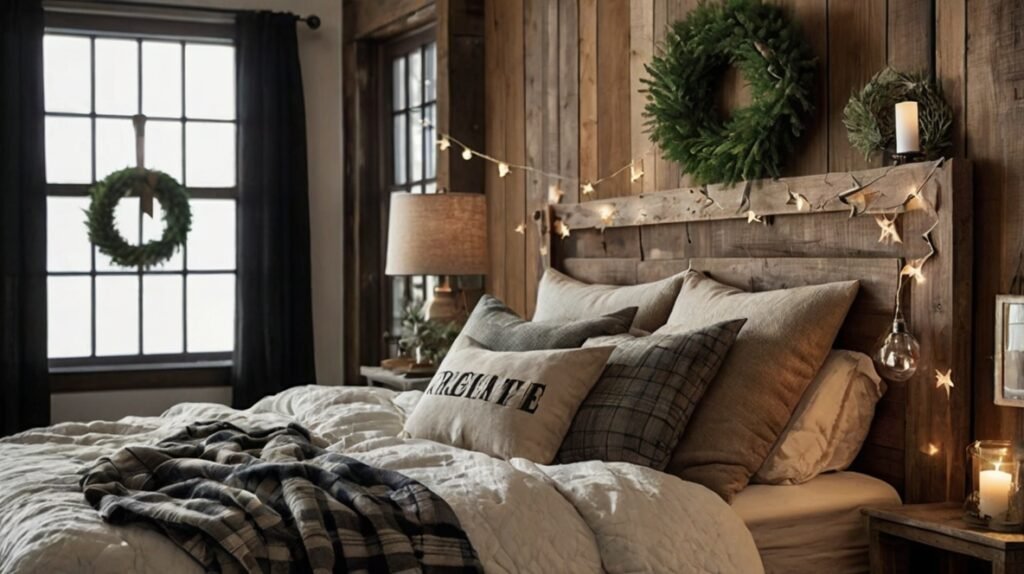 Rustic Wooden Accents