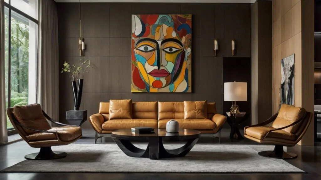 Sculptural Furniture as Artistic Statements