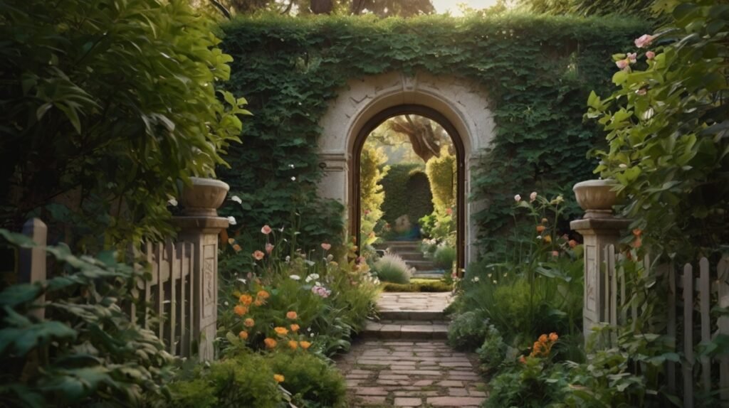 Secret Entrance Ideas