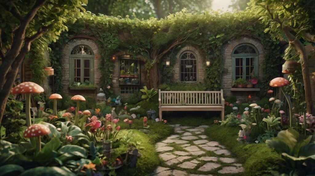 Secret Garden for Kids