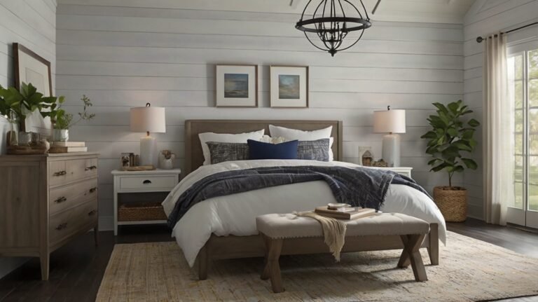 20 Farmhouse Bedroom Decor Ideas for a Cozy and Rustic Look