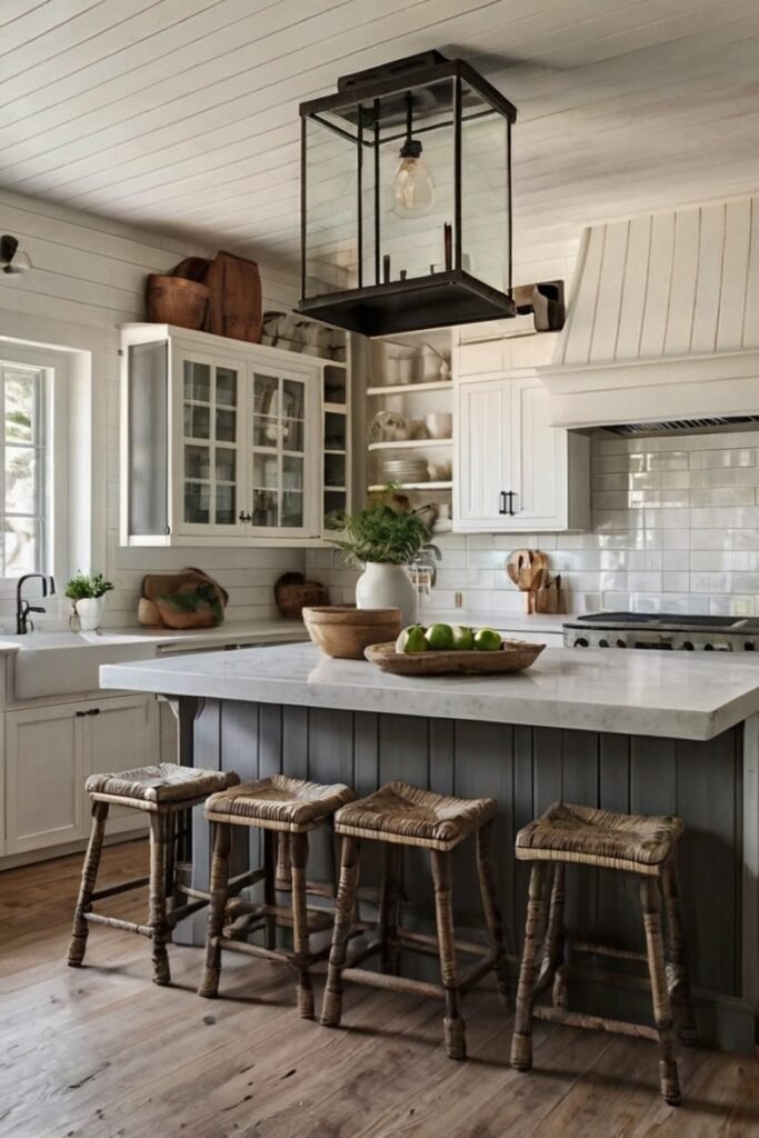 Shiplap Walls or Ceilings