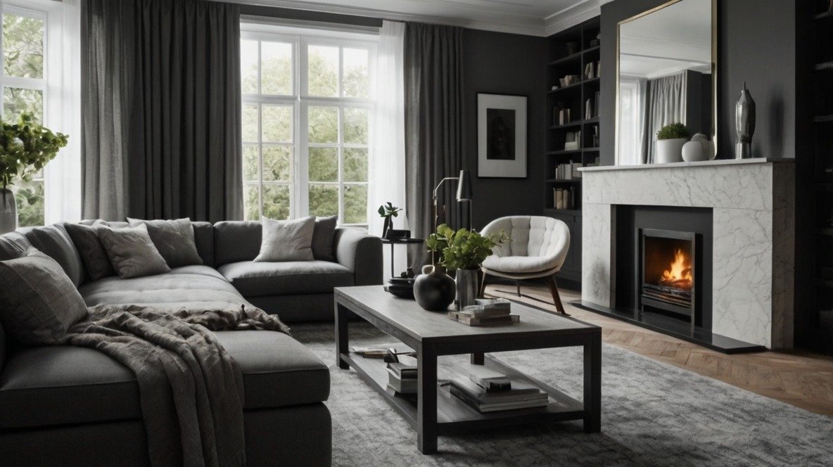 24 Stunning Modern Living Room Ideas You’ll Want to Steal