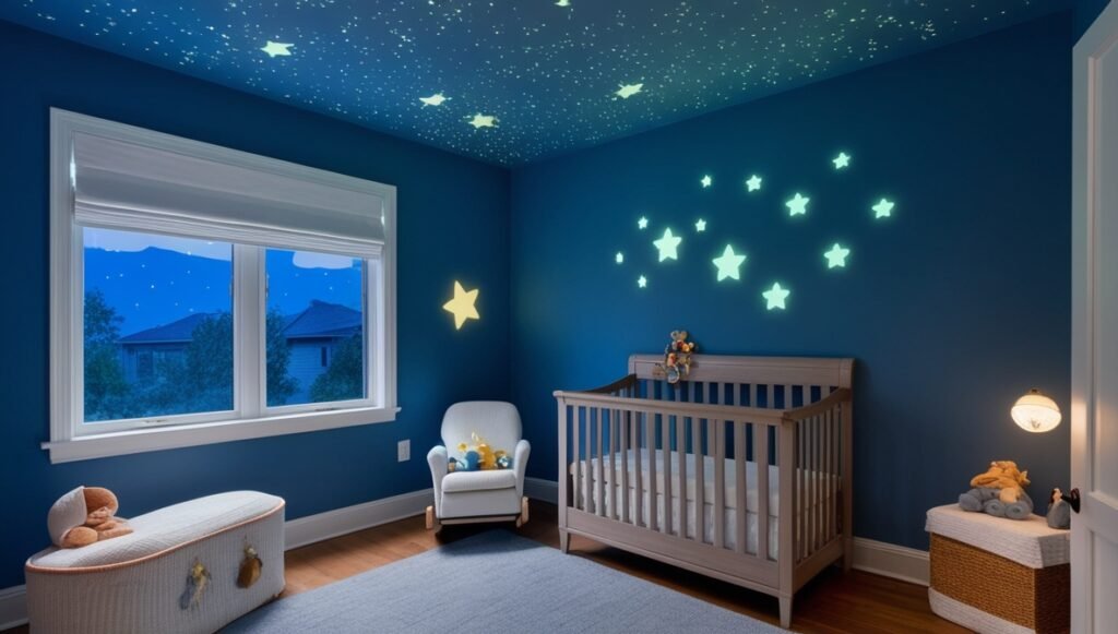 Starry Night Ceiling