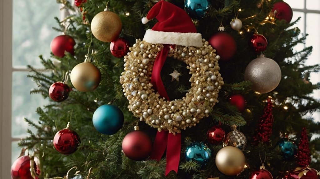 Statement Christmas Tree Toppers