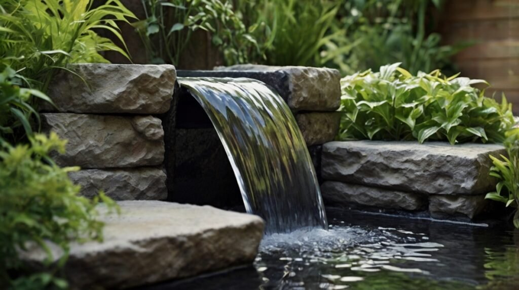 Stone Basin Waterfall