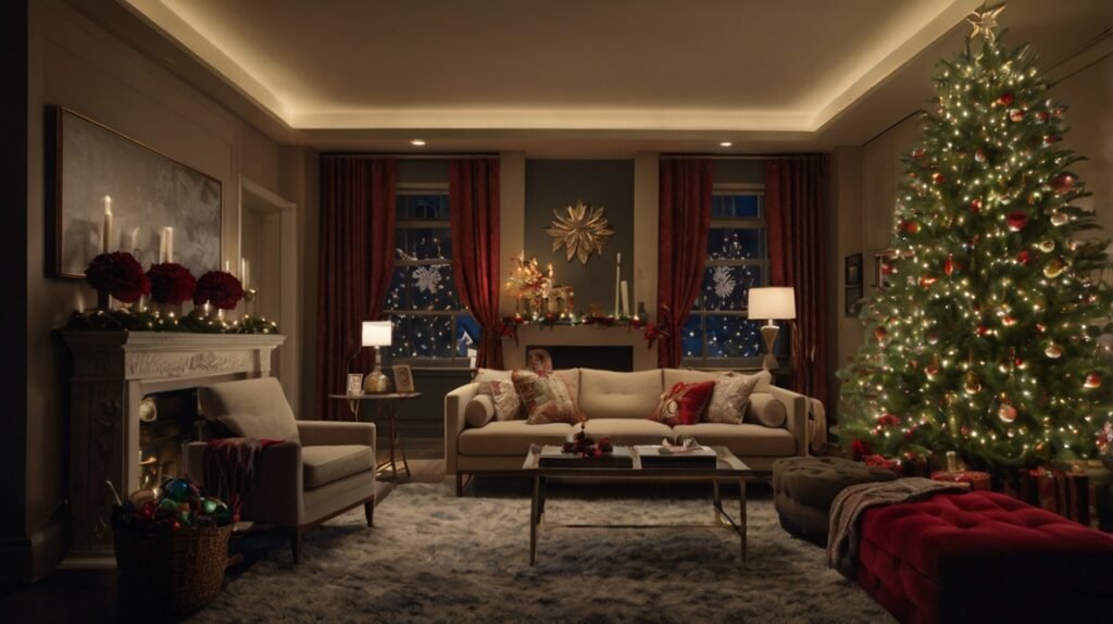 Tech-Enhanced Decor