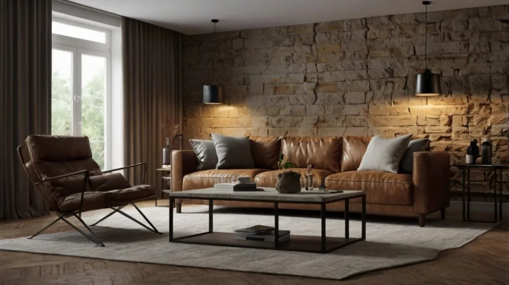 Textured Wall Finishes for Exquisite Character