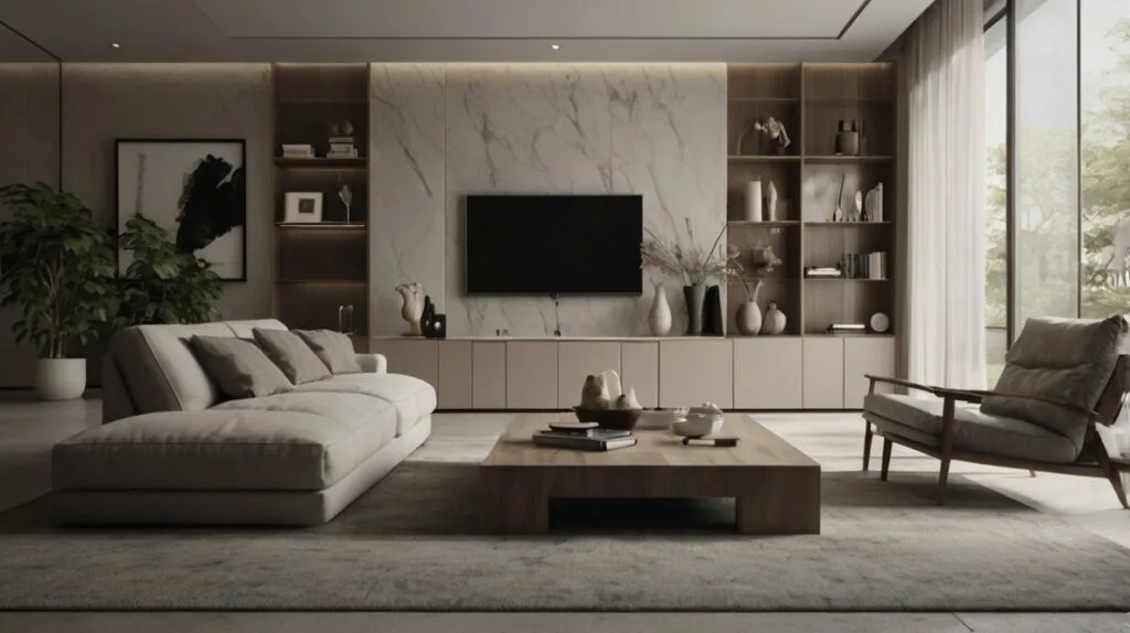 The Beauty of Minimalism and Clean Lines