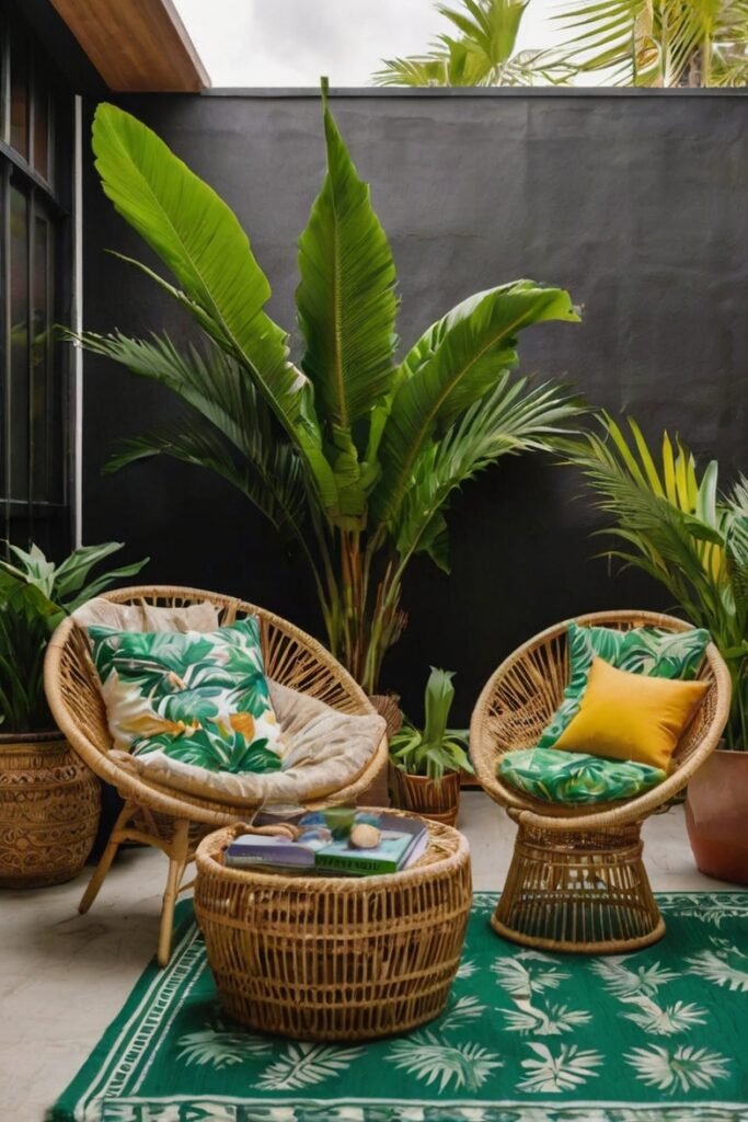 Tropical Paradise Theme