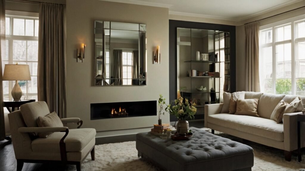 Use Mirrors to Expand Space