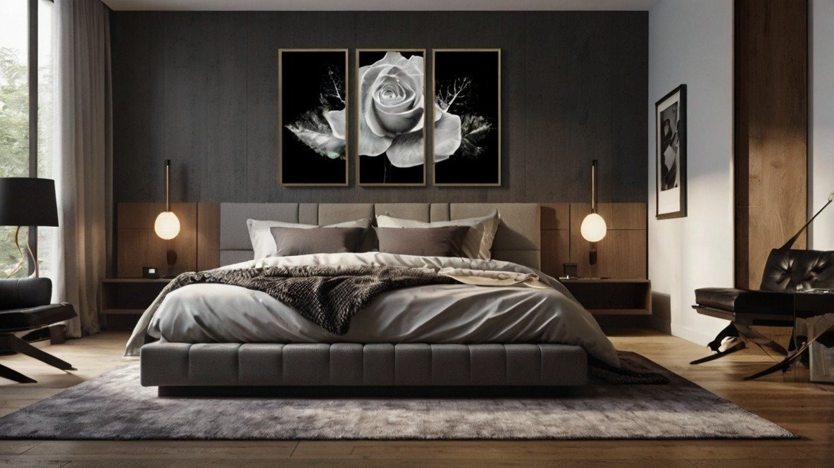 18 Stylish Bedroom Ideas for Men – Modern Designs to Inspire