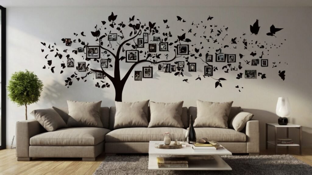 Wall Decals or Stickers 