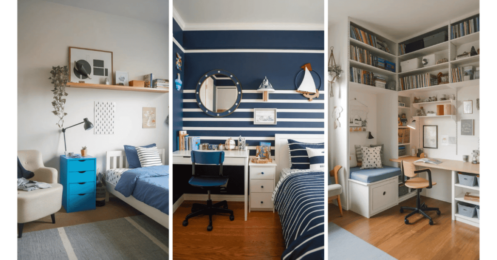 31 Young Boys Bedroom Ideas – Creative & Fun Designs
