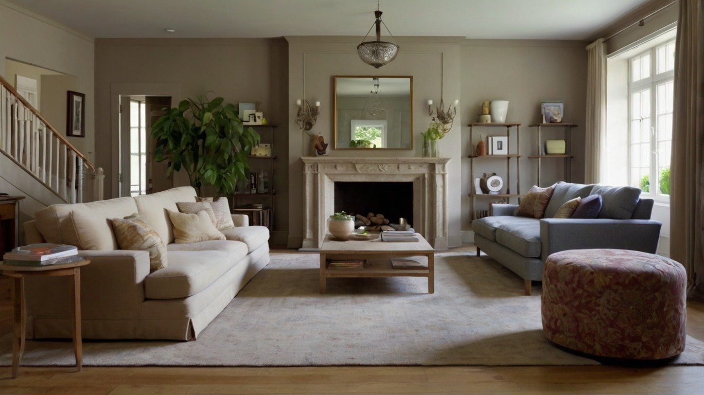 Small Living Room Decorating Ideas – Stylish & Space-Saving Tips