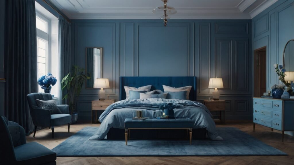 20 Blue Bedroom Ideas for a Stylish & Relaxing Space