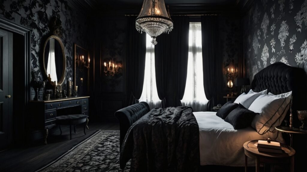 gothic asthetics