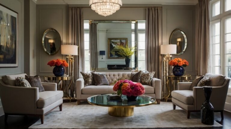 Small Living Room Decorating Ideas – Stylish & Space-Saving Tips