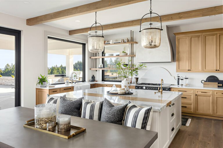 22+ Modern Farmhouse Kitchen Ideas for a Cozy and Stylish Home