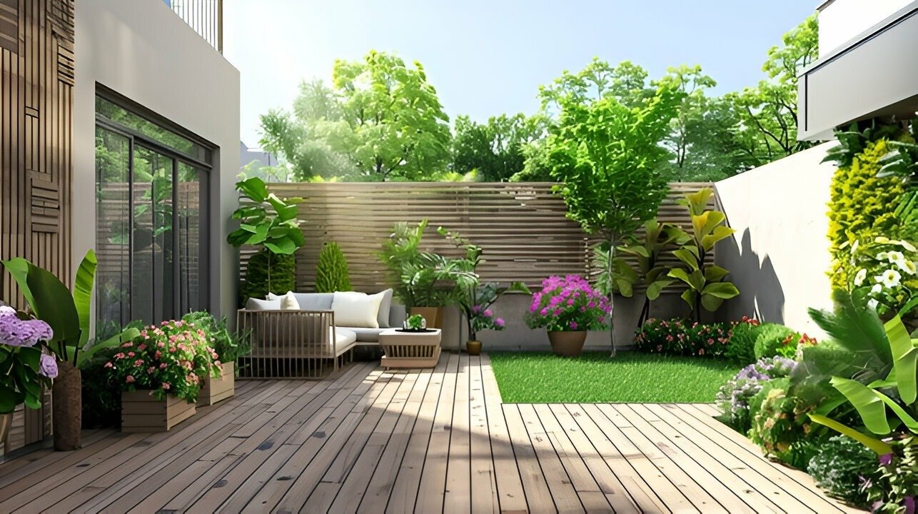 outdoor patio ideas