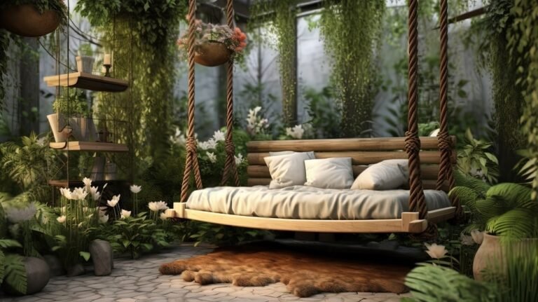 secret garden ideas
