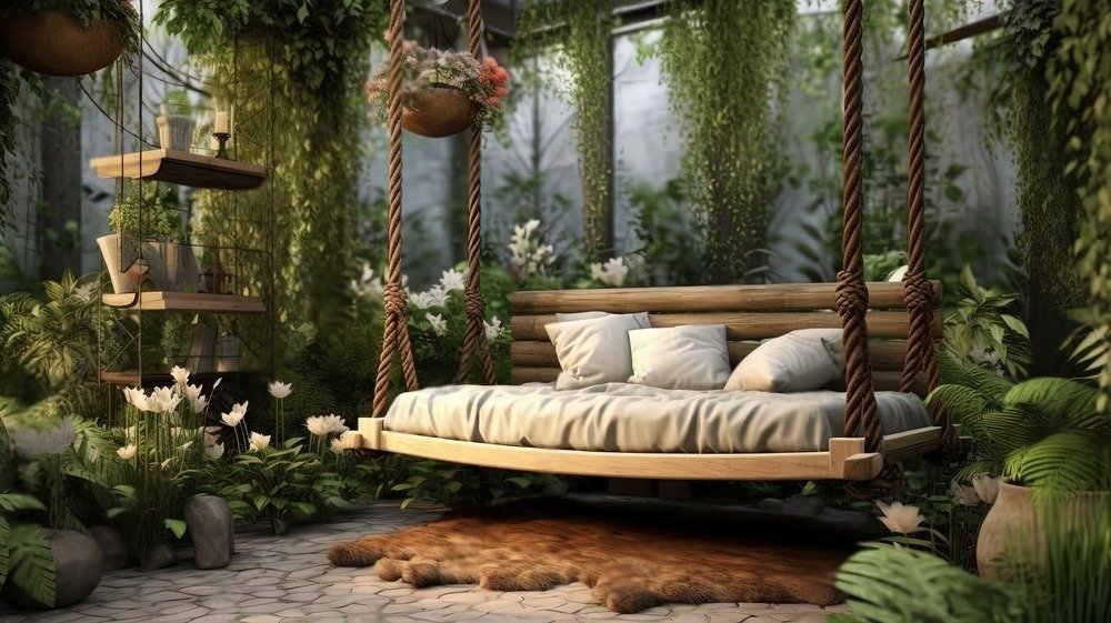 secret garden ideas