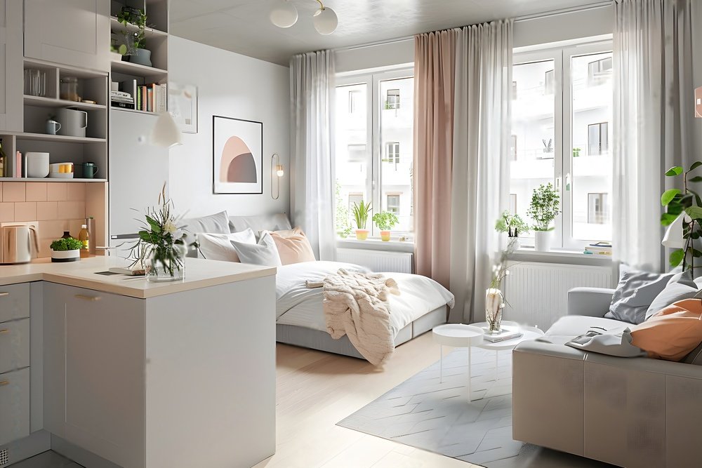 small apartment ideas