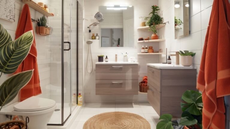 small bathroom ideas