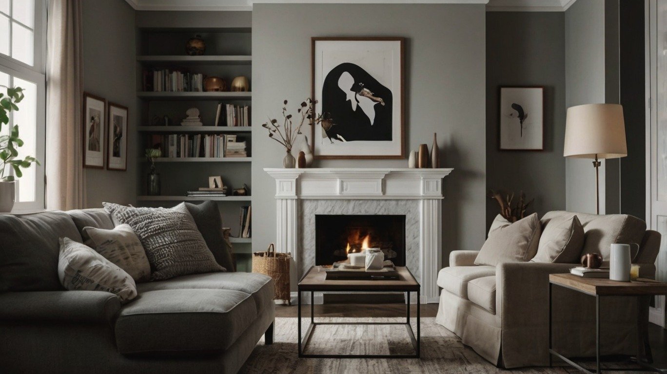 Small Living Room Decorating Ideas – Stylish & Space-Saving Tips