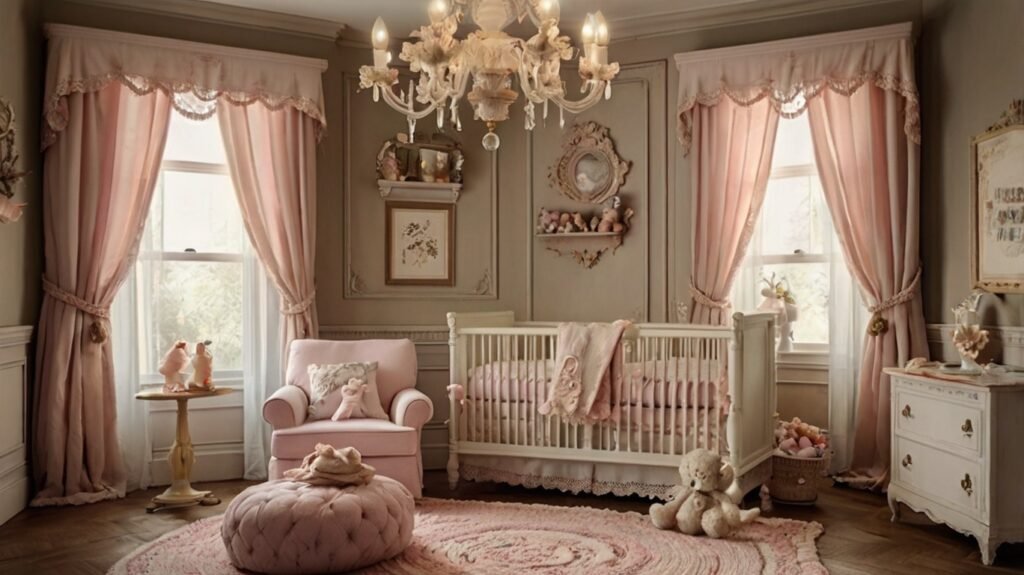 vintage-inspired-for-girls-nursery
