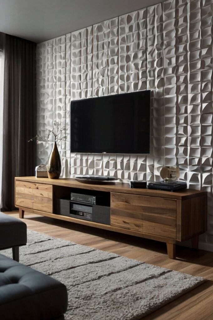 3D Wall Panels