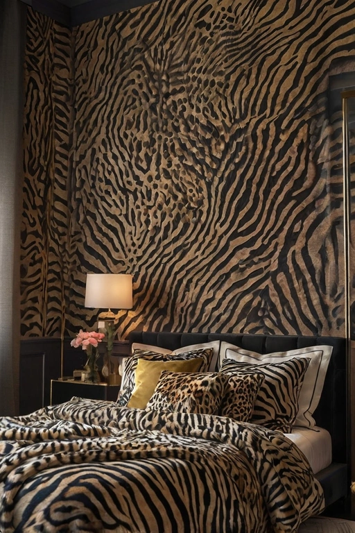 Animal Print Wallpaper